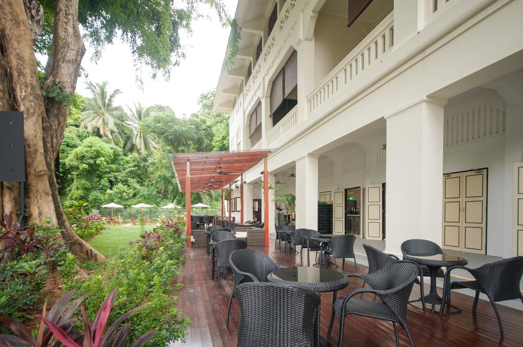Raintr33 Hotel Singapore Exterior photo