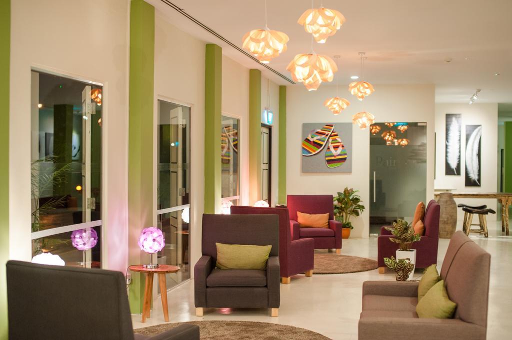 Raintr33 Hotel Singapore Exterior photo