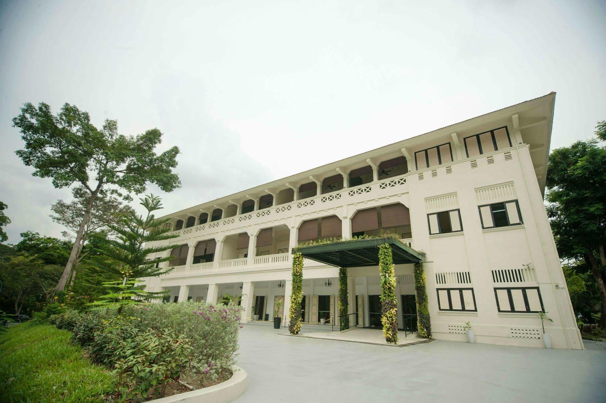 Raintr33 Hotel Singapore Exterior photo