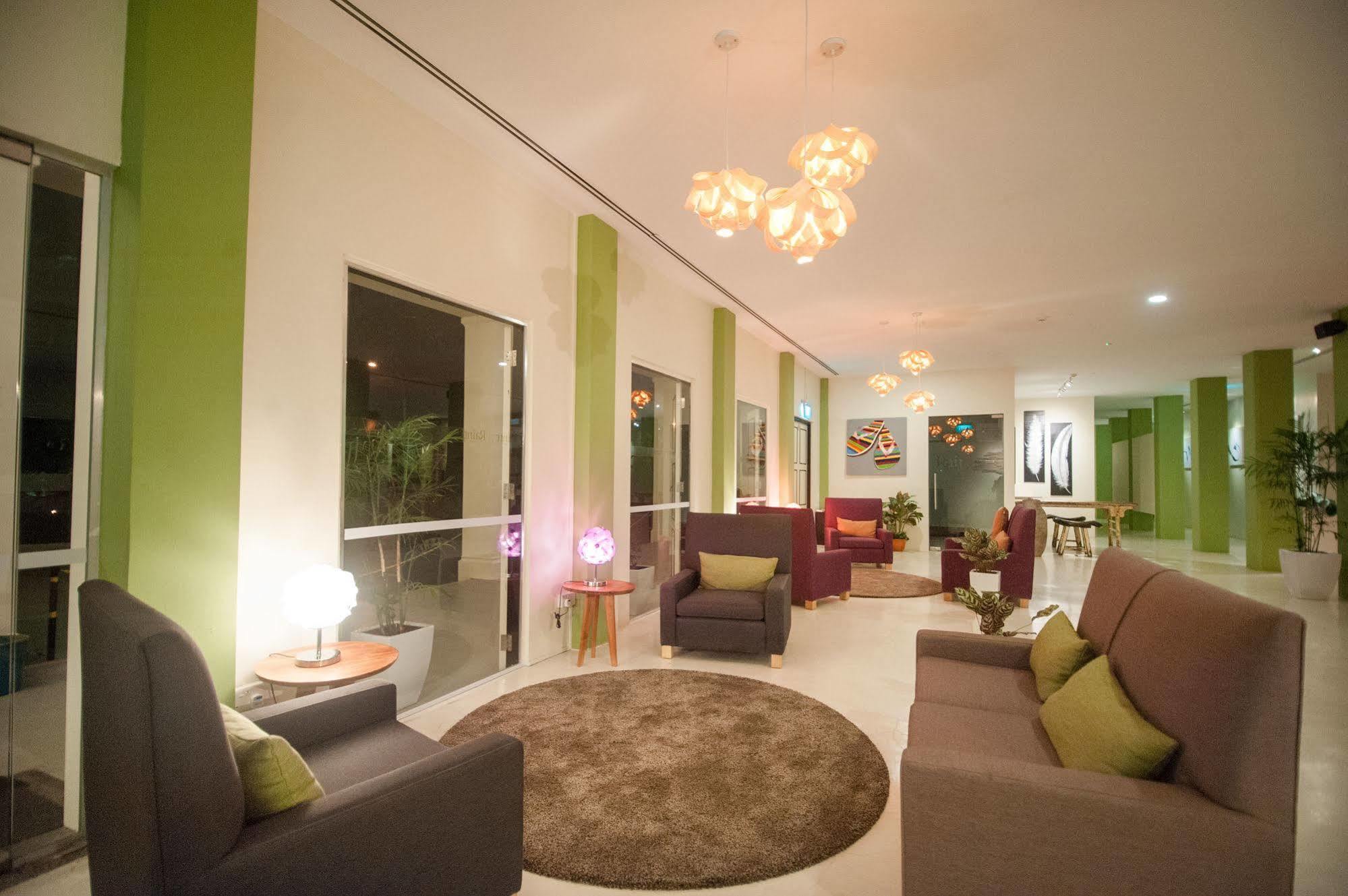 Raintr33 Hotel Singapore Exterior photo